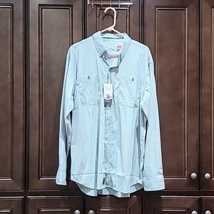 Long Sleeve Bass Pro Dress Shirt